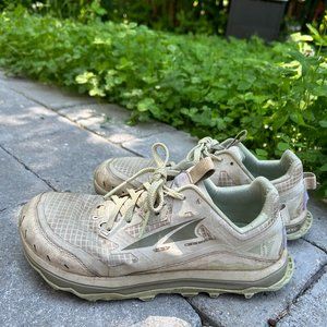 Extremely Well-Worn Women's Running Shoes